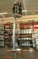 PK - platforma aeriana fixa