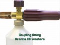 LANCE SPUMA   FOPAM LANCE fitting Kranzle