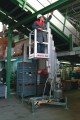 ZP -  lift personal cu cabina