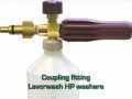 LANCE SPUMATOARE cu adaptor pentru Lavor wash HP